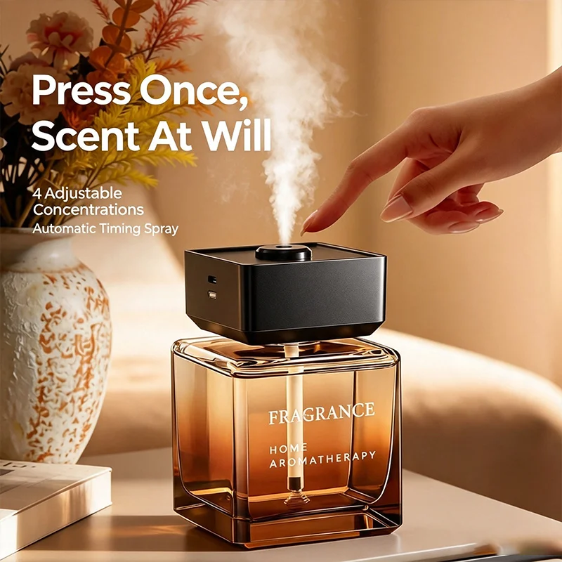 Home Spray Fragrance - Diffuseur de parfum d'intérieur de qualité