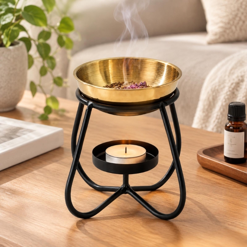 Home Fragrance Oils For Oil Burners - Brûleurs d'huiles essentielles, brûleurs cires fondues,