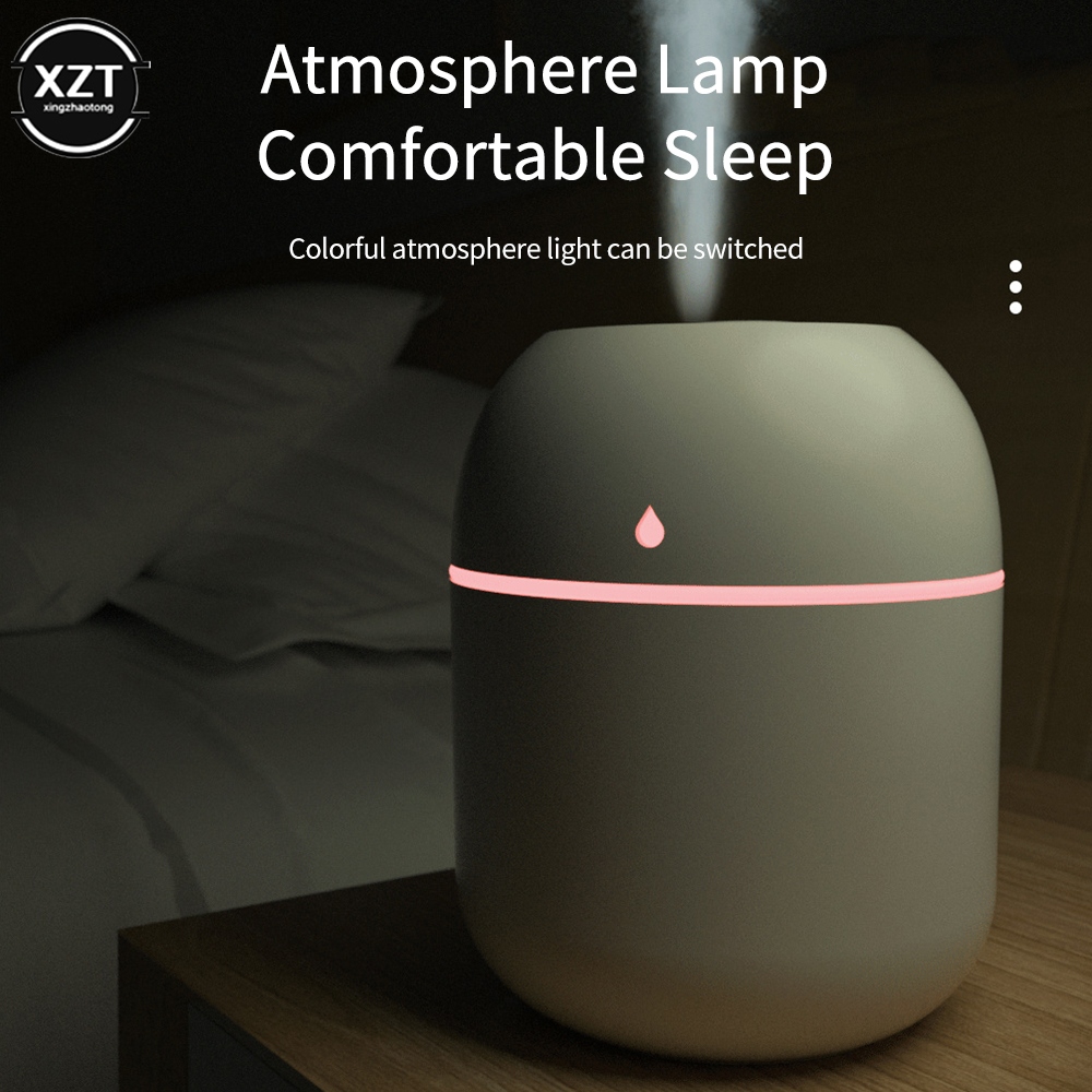 Home Spray Fragrance - Diffuseur d'arôme USB électrique portable, humidificateur,