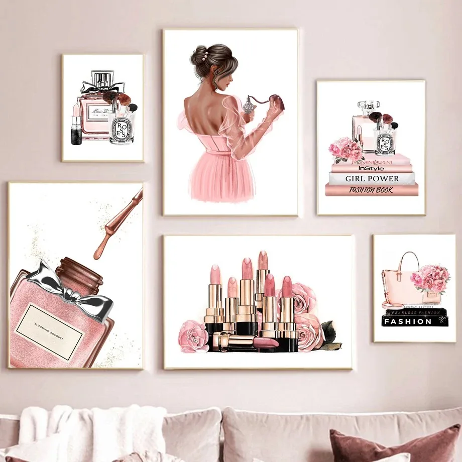 Home Fragrance Room Spray - Affiches et imprimés d'art nordique sur