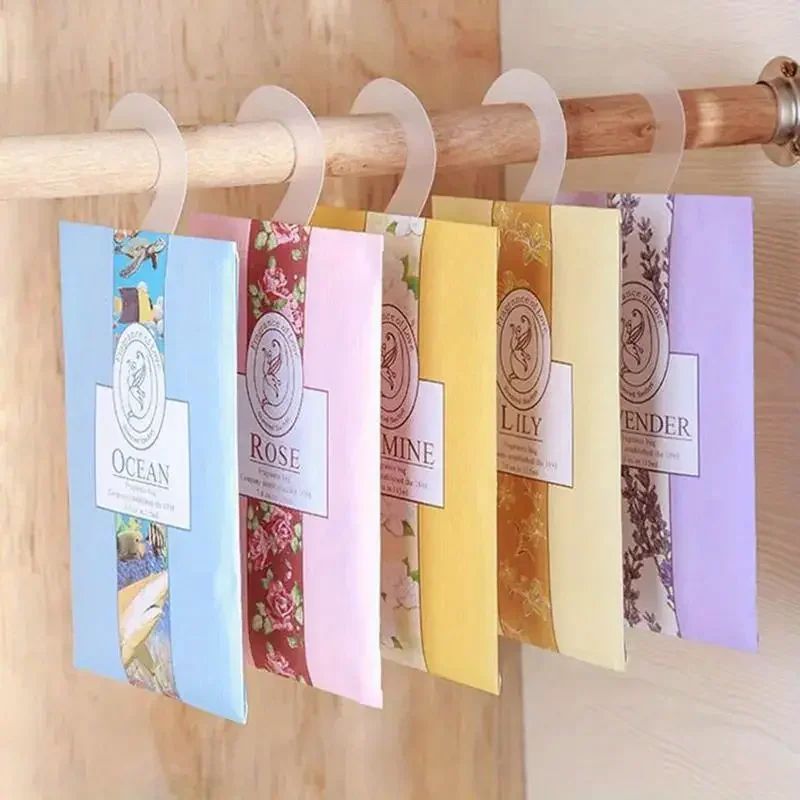 5/6 pièces odeur encens suspen - Home Fragrance Sachet avis et prix