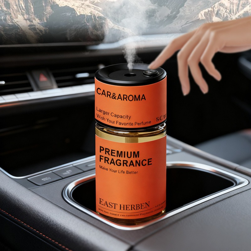 Diffuseur de parfum de voiture - Home Fragrance Room Spray avis et prix