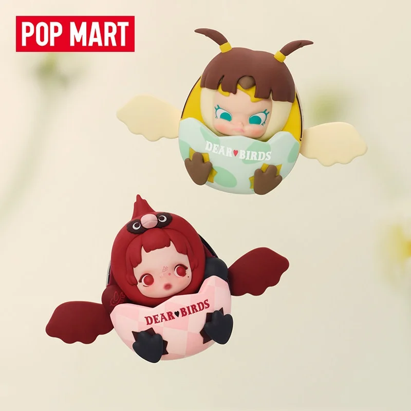 POP MART Série Dear Birds Boît - Home Fragrance Sachet avis et prix