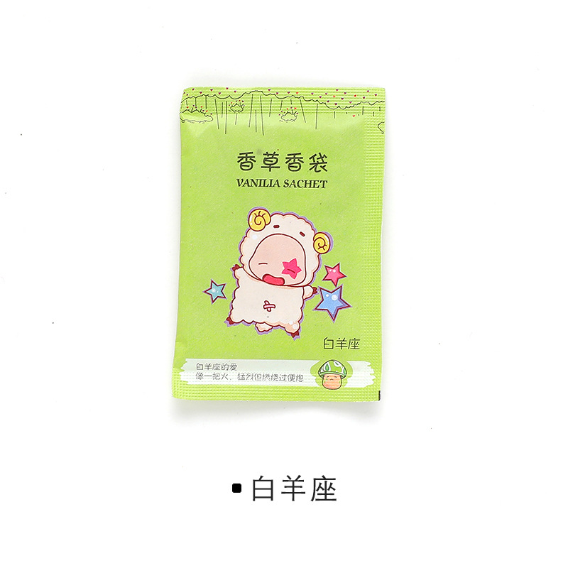 6 types de sachets parfumés po - Home Fragrance Sachet avis et prix