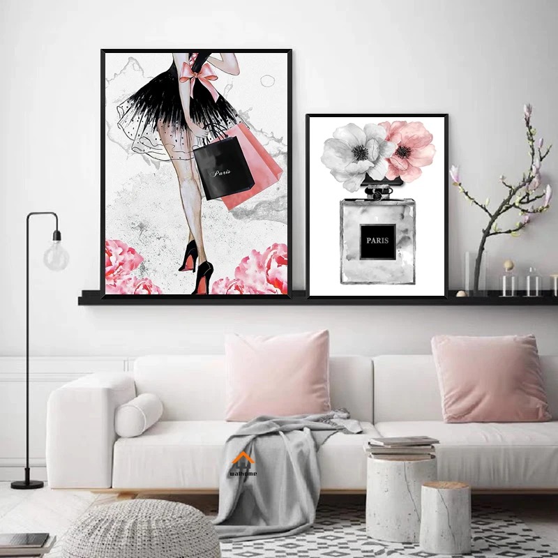 Affiche de livre de parfum de  - Home Fragrance Room Spray avis et prix