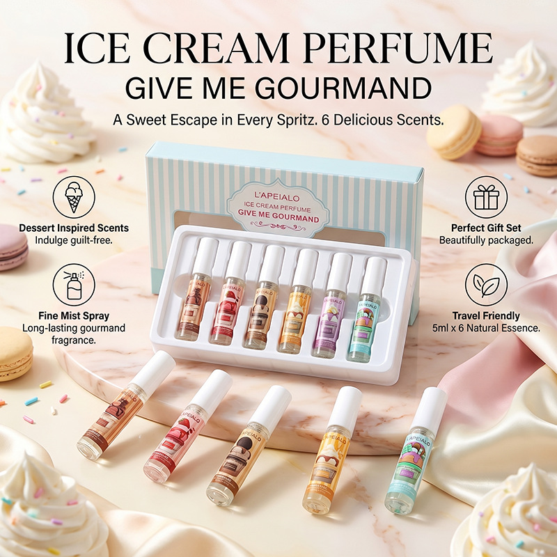 Ensemble cadeau de 6 pièces, v - Home Fragrance Room Spray avis et prix