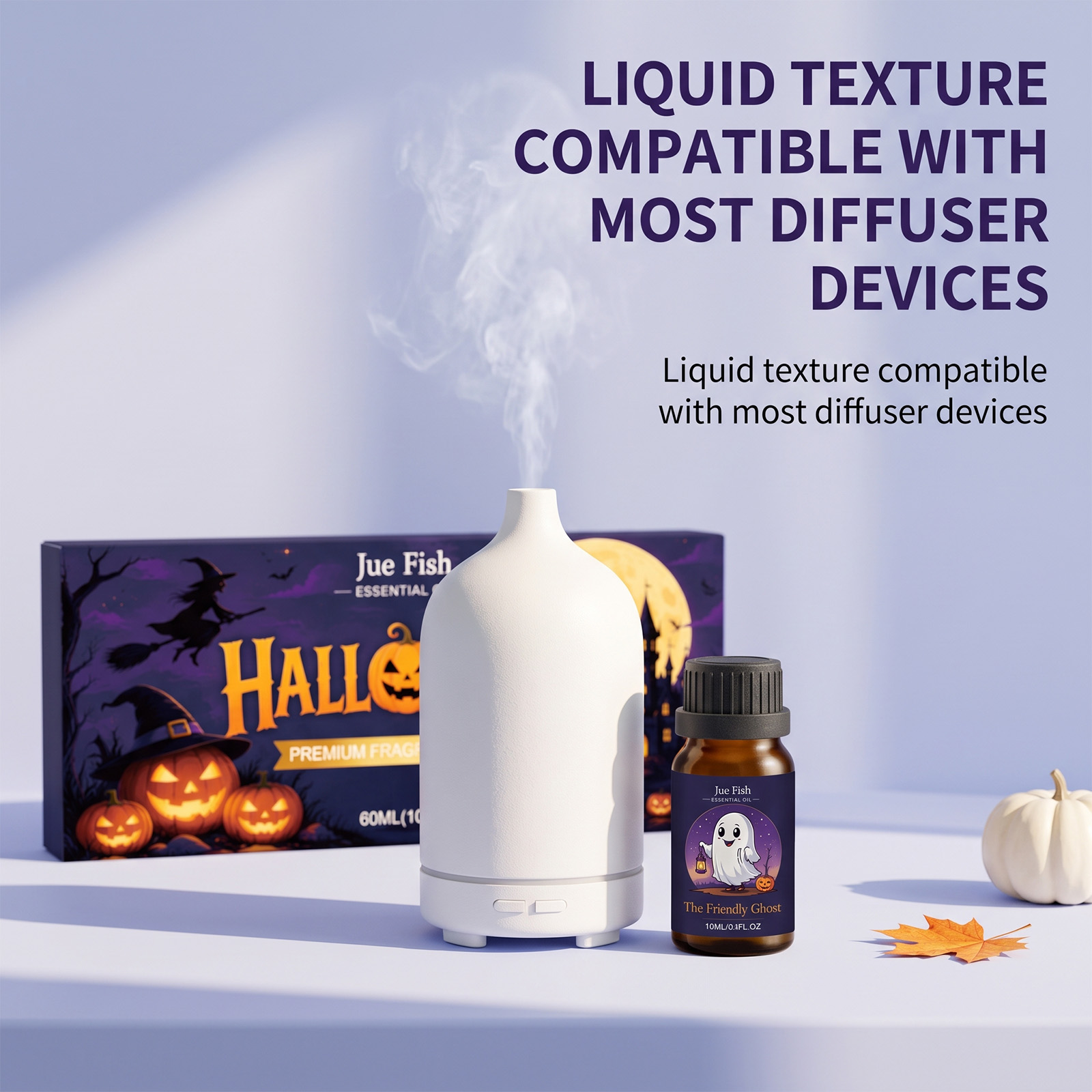 Ensemble d'huiles essentielles - Home Fragrance Oils avis et prix