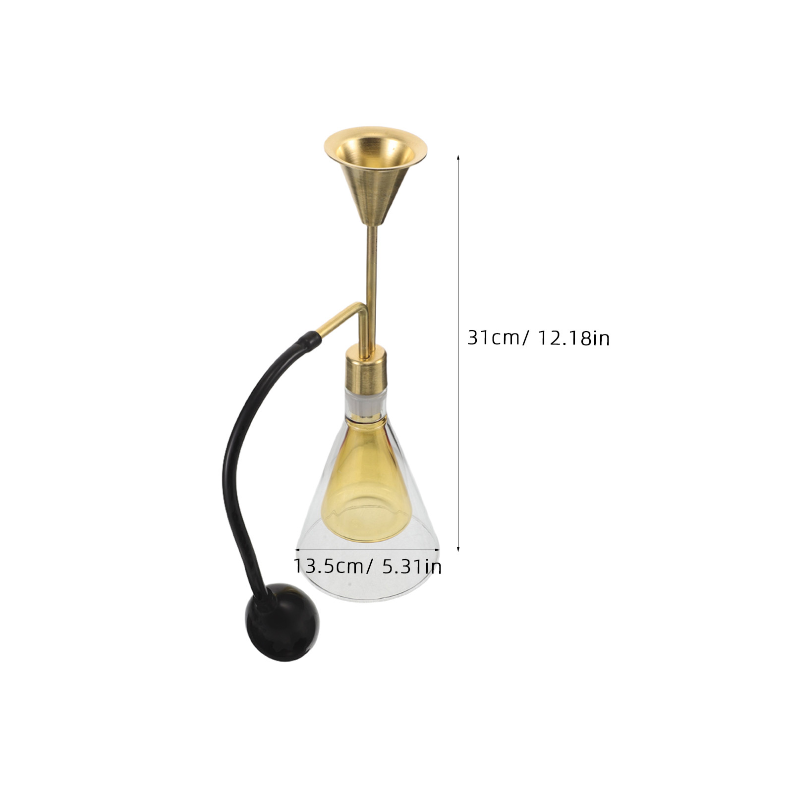 Flacon en verre à double paroi - Home Fragrance Oils avis et prix