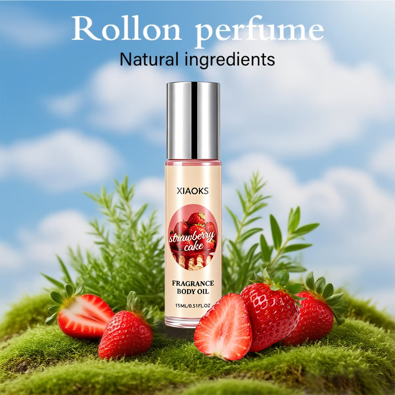 1 flacon de parfum roll-on Swe - Home Spray Fragrance avis et prix