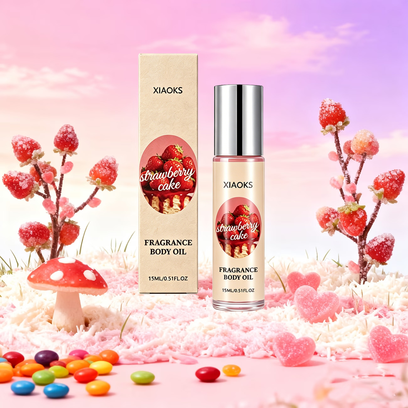 1 flacon de parfum roll-on Swe - Home Spray Fragrance avis et prix