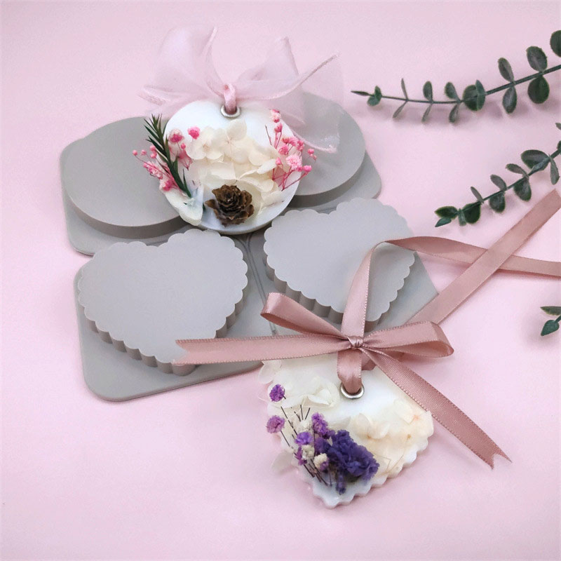 Sachets de cire parfumée en fo - Home Fragrance Sachet avis et prix