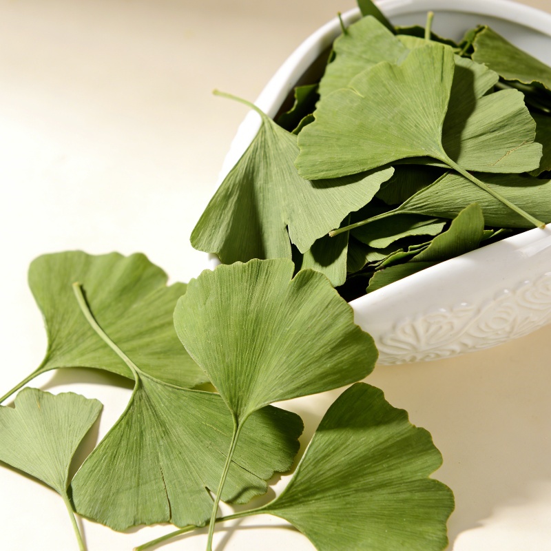 Feuilles de Ginkgo Biloba séch - Home Fragrance Sachet avis et prix