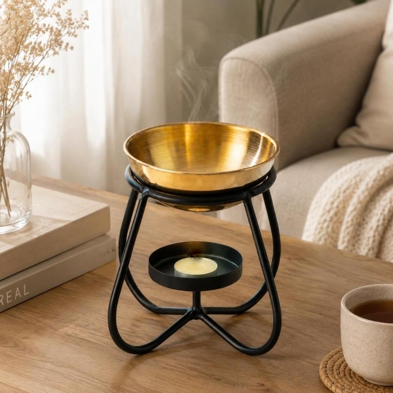 Brûleurs d'huiles essentielles - Home Fragrance Oils For Oil Burners avis et prix