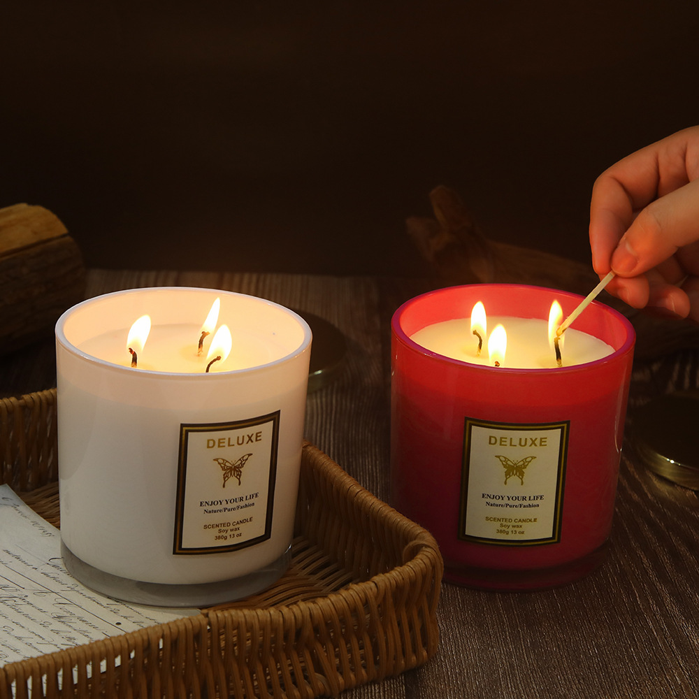 Bougie parfumée à trois mèches - Home Fragrance Bath And Body Works avis et prix