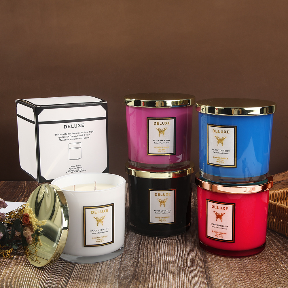 Bougie parfumée à trois mèches - Home Fragrance Bath And Body Works avis et prix