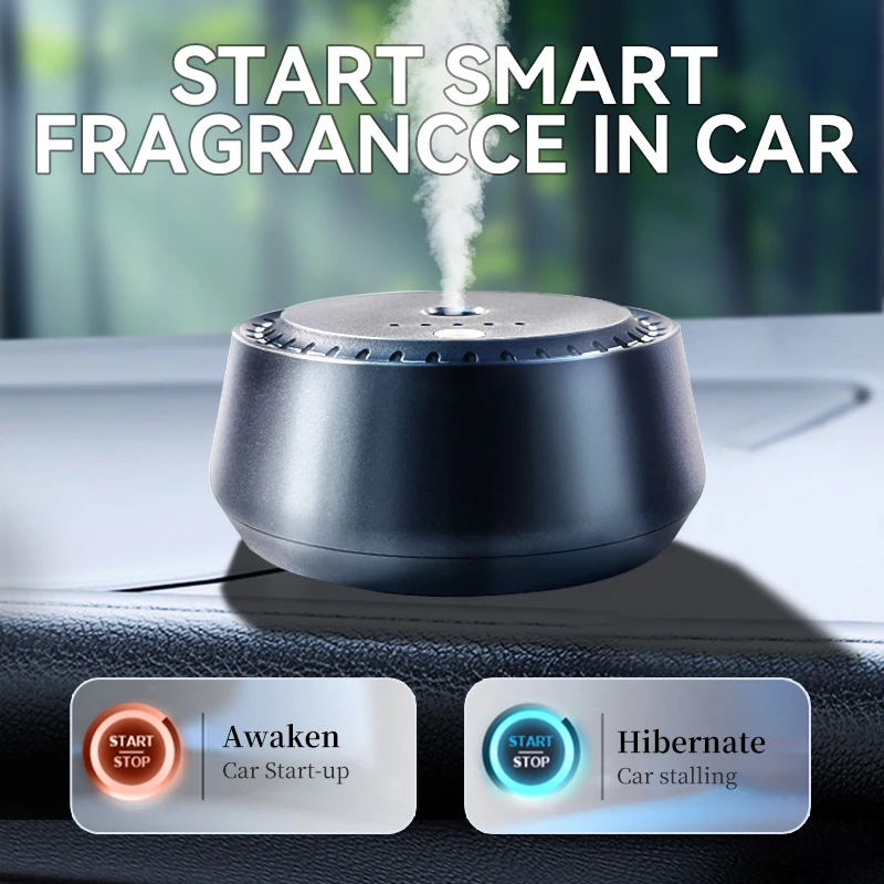 Diffuseur d'aromathérapie inte - Home Spray Fragrance avis et prix