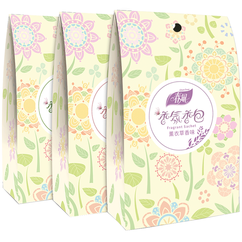 Sachets parfumés naturels à su - Home Fragrance Sachet avis et prix