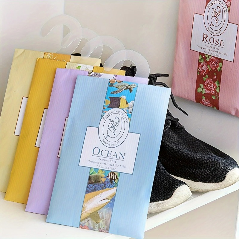 5 sachets de parfum pour armoi - Home Fragrance Sachet avis et prix
