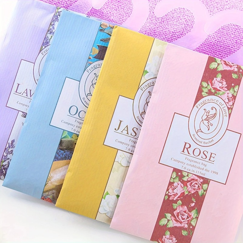 5 sachets de parfum pour armoi - Home Fragrance Sachet avis et prix