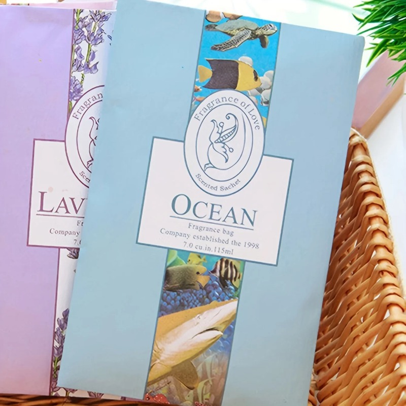 5 sachets de parfum pour armoi - Home Fragrance Sachet avis et prix