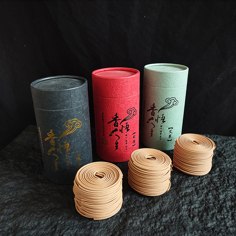 Encens à bobine de µen bois de - Home Fragrance Sachet avis et prix