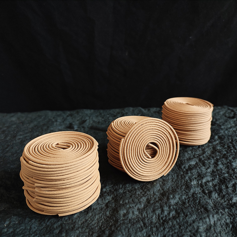 Encens à bobine de µen bois de - Home Fragrance Sachet avis et prix