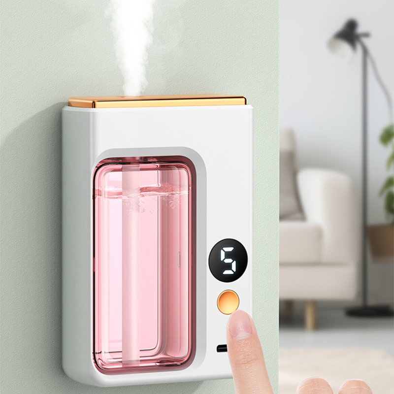 Diffuseur d'aromathérapie sans - Home Spray Fragrance avis et prix