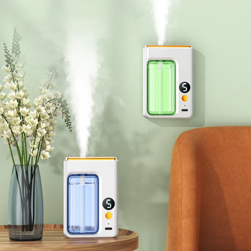 Diffuseur d'aromathérapie sans - Home Spray Fragrance avis et prix