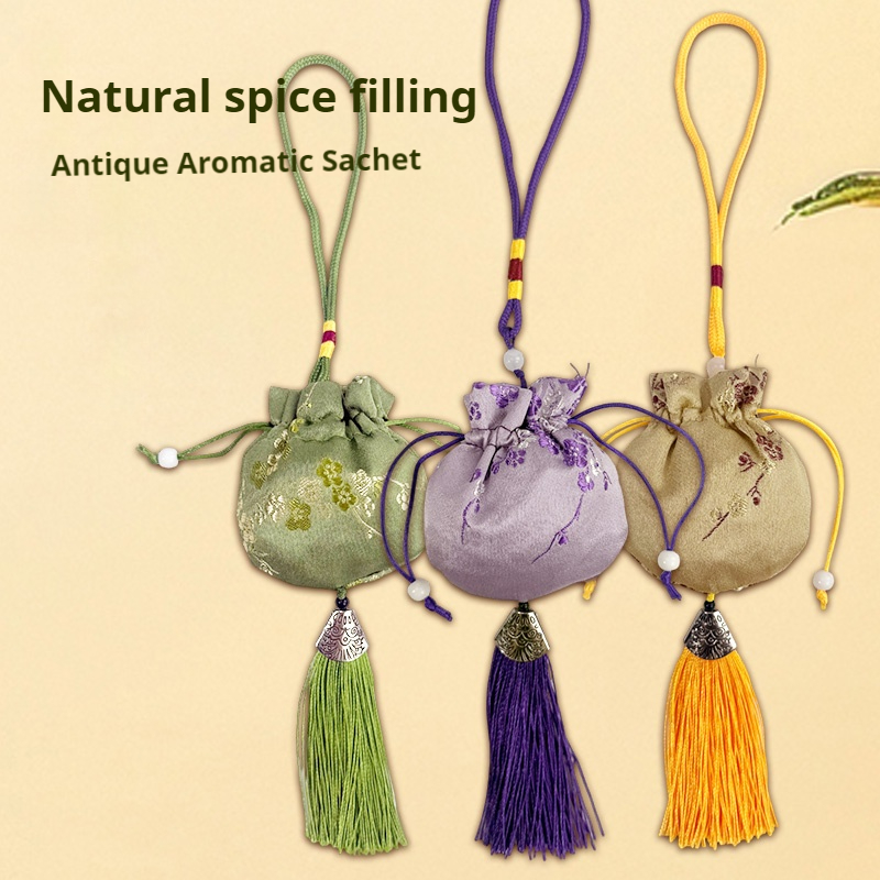 Sachet d'herbes chinoises natu - Home Fragrance Sachet avis et prix
