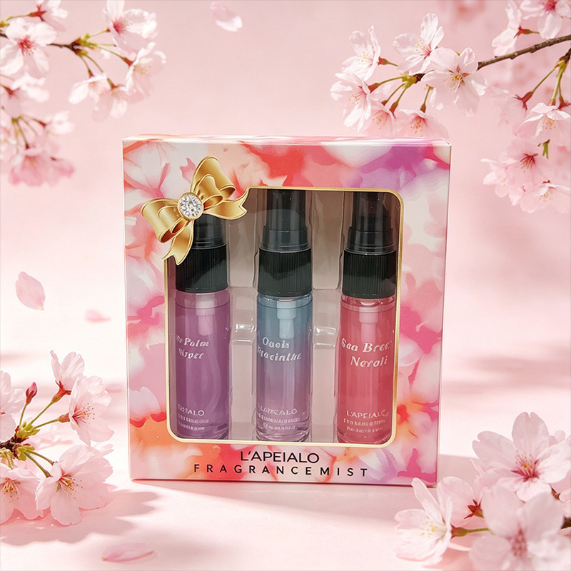 Coffret cadeau de brumes parfu - Home Spray Fragrance avis et prix