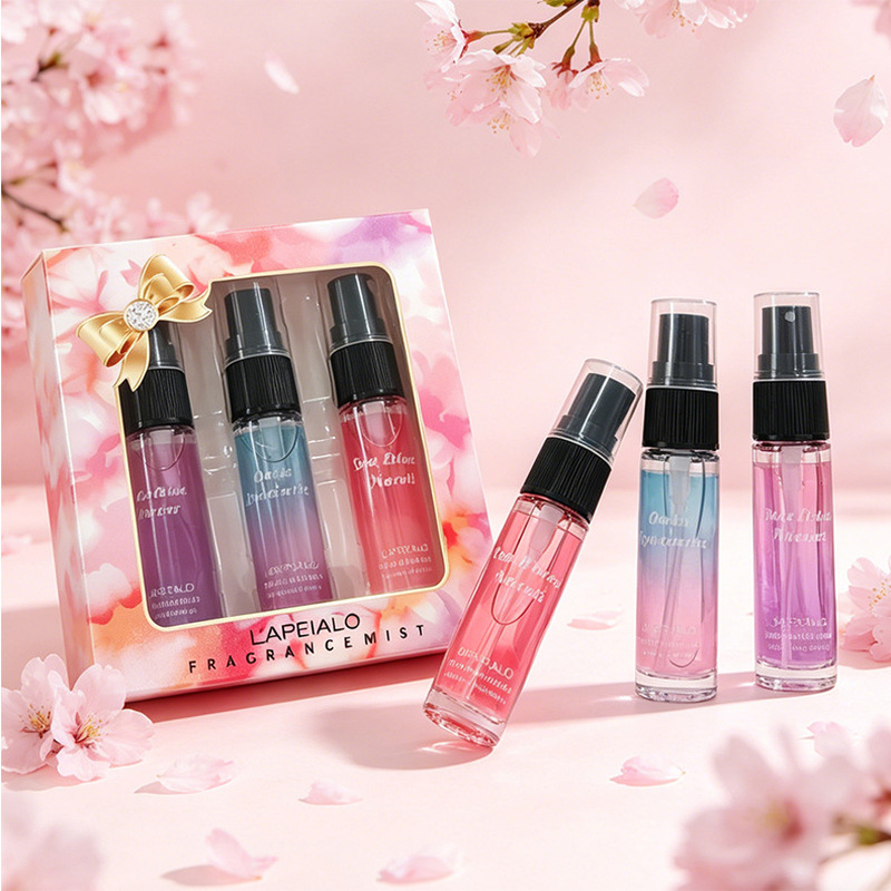 Coffret cadeau de brumes parfu - Home Spray Fragrance avis et prix