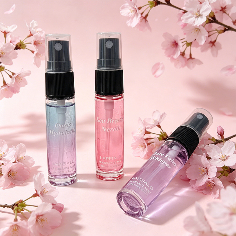 Coffret cadeau de brumes parfu - Home Spray Fragrance avis et prix