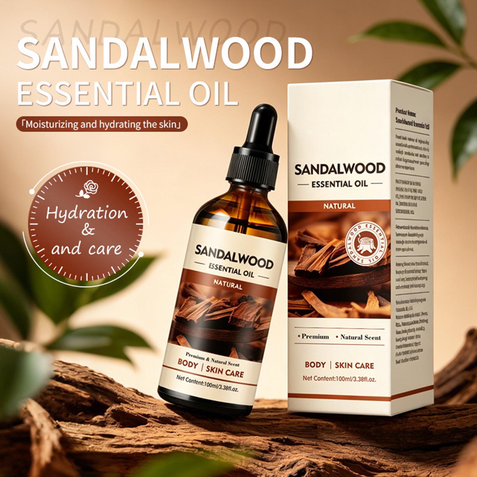 Huile parfumée au bois de sant - Home Fragrance Oils avis et prix