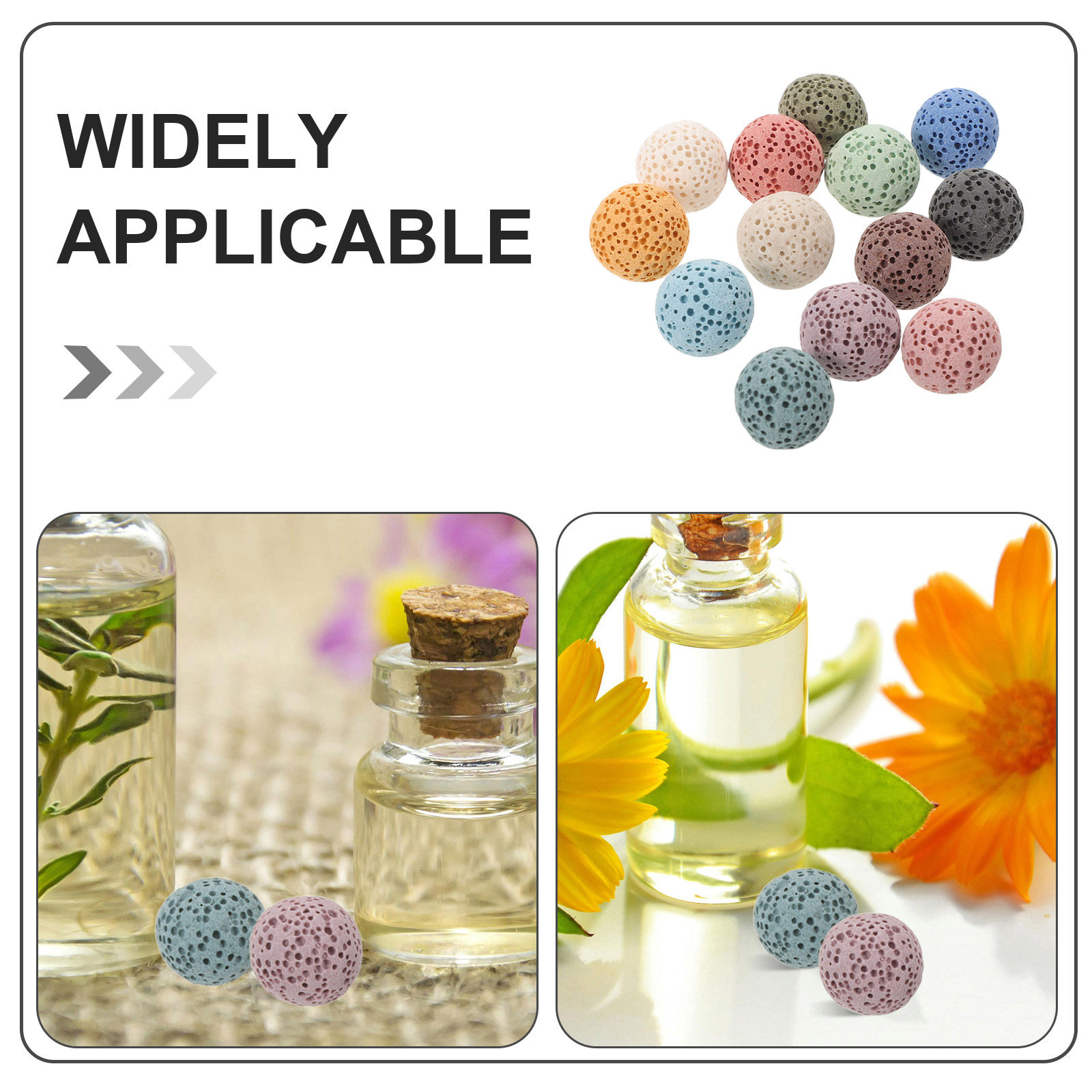 26 perles de diffuseur d'huile - Home Fragrance Oils avis et prix