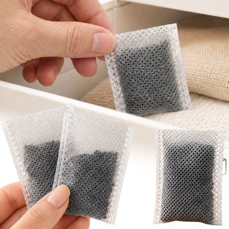 5/50x Sacs de charbon actif na - Home Fragrance Sachet avis et prix