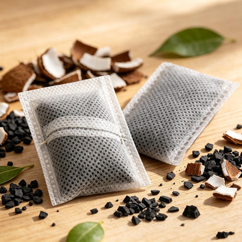 5/50x Sacs de charbon actif na - Home Fragrance Sachet avis et prix