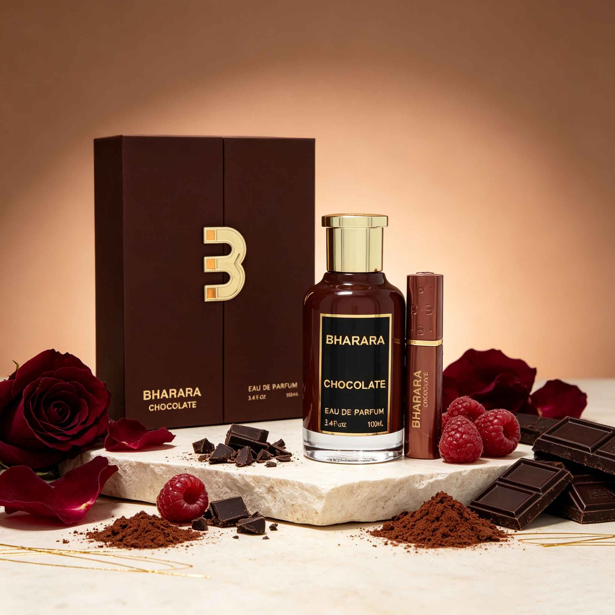 Bharara Chocolate EDP longue t - Home Spray Fragrance avis et prix