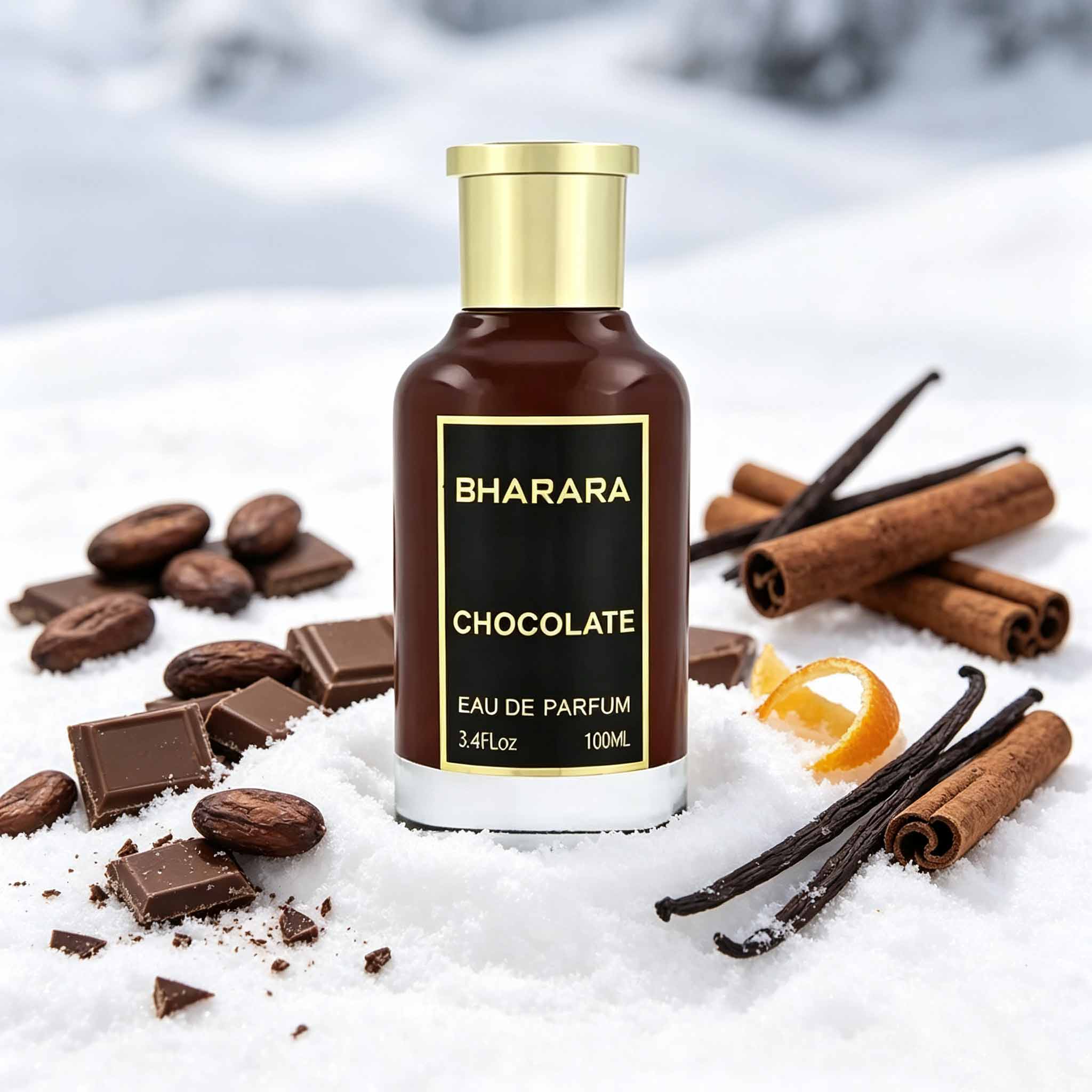 Bharara Chocolate EDP longue t - Home Spray Fragrance avis et prix