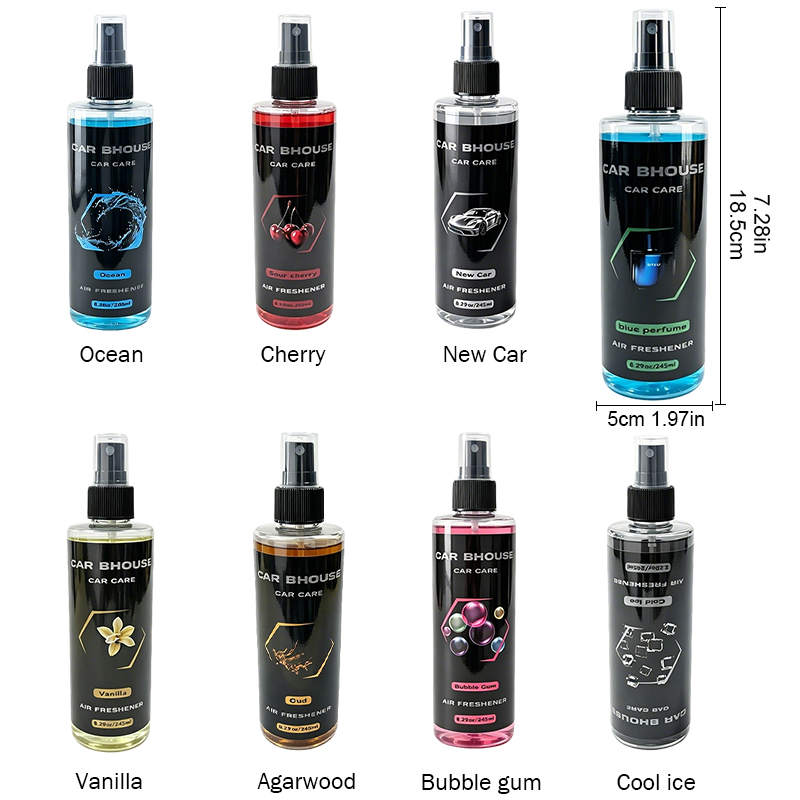 1 pièce de spray désodorisant  - Home Spray Fragrance avis et prix
